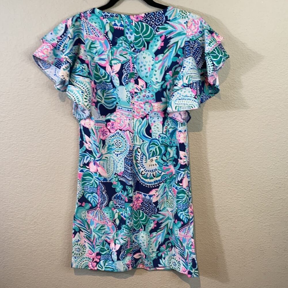 Lilly Pulitzer Kathie Dress - Picture 10 of 11
